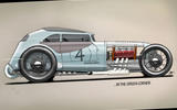 Mog Rod was just for fun but was a big hit with Morgan fans