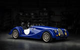 Morgan Plus 8 50th Anniversary