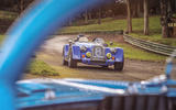Morgan Plus 8 50th Anniversary