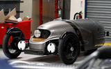 A day with Morgan boss Steve Morris