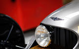 A day with Morgan boss Steve Morris