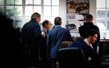 A day with Morgan boss Steve Morris
