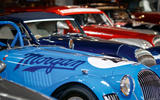 A day with Morgan boss Steve Morris
