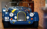 A day with Morgan boss Steve Morris