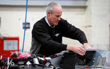 A day with Morgan boss Steve Morris