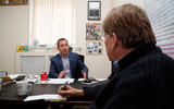 A day with Morgan boss Steve Morris