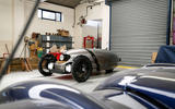 A day with Morgan boss Steve Morris