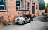 A day with Morgan boss Steve Morris