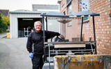 A day with Morgan boss Steve Morris