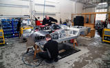 A day with Morgan boss Steve Morris