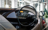 A day with Morgan boss Steve Morris