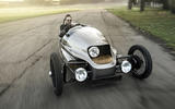 Morgan EV3