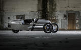 Morgan EV3