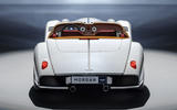 Morgan Midsummer rear