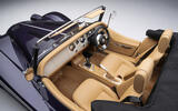 Morgan Plus Six Pinnacle interior