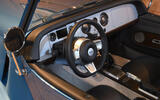 Morgan Supersport dashboard