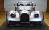 Morgan Supersport front