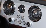 Morgan Supersport instruments Morgan Supersport instruments