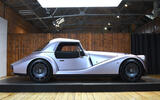 Morgan Supersport side