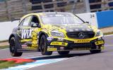 2016 Dunlop MSA BTCC