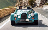 2020 Morgan Plus Four - front 2020 Morgan Plus Four - front