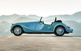 2020 Morgan Plus Four - side 2020 Morgan Plus Four - side