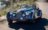 2020 Morgan Plus Four - front 3/4