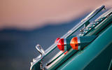 2020 Morgan Plus Four - detail 2020 Morgan Plus Four - detail