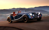 2020 Morgan Plus Four - front 3/4