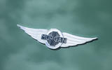 Morgan badge