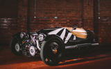 Morgan 3 Wheeler P101 Edition