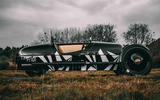 Morgan 3 Wheeler P101 Edition