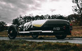 Morgan 3 Wheeler P101 Edition