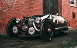 Morgan 3 Wheeler P101 Edition