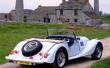 Morgan Plus 4