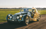 Morgan Plus Four LM62