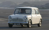 Morris mini