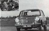 Special Tuning Morris 1800 MkII