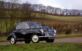 Morris Minor