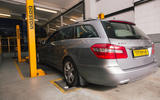 MOT garage