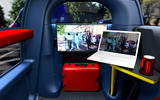 2020 Gordon Murray Design Motiv - interior