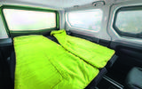 Autocar imagines the Dacia Sandman off-road campervan - beds