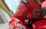 MotoGP two-seat Ducati MotoGP two-seat Ducati