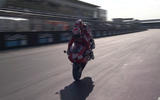 MotoGP two-seat Ducati MotoGP two-seat Ducati