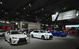 New York motor show