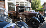 The resurrection of a run-down village garage