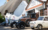 The resurrection of a run-down village garage