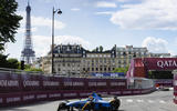 Sebastien Buemi Formula E Paris 2017