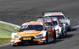 Jamie Green Lausitzring DTM 2017