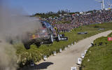Sebastien Ogier Rally Portugal 2017